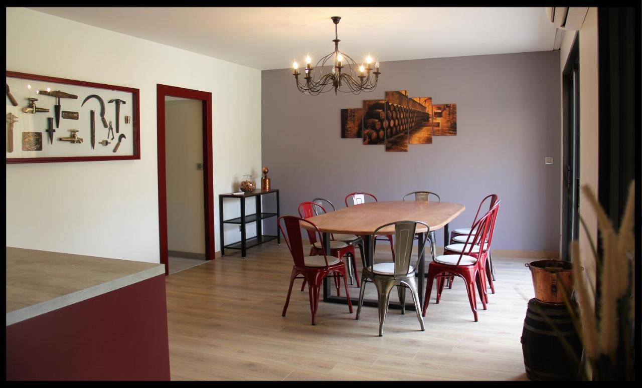 Au Petit Pressoir Bed & Breakfast Givry  Bagian luar foto