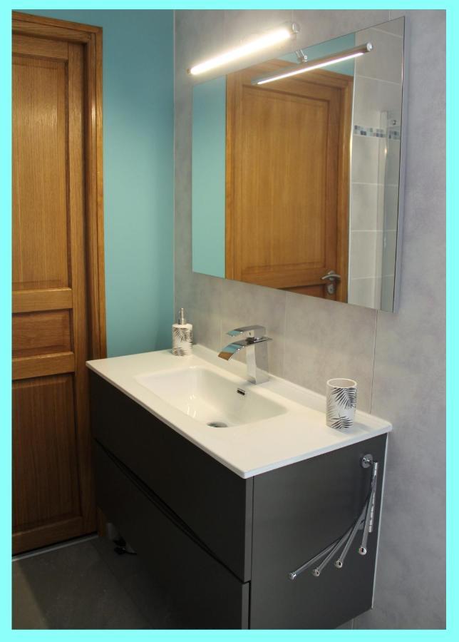 Au Petit Pressoir Bed & Breakfast Givry  Bagian luar foto